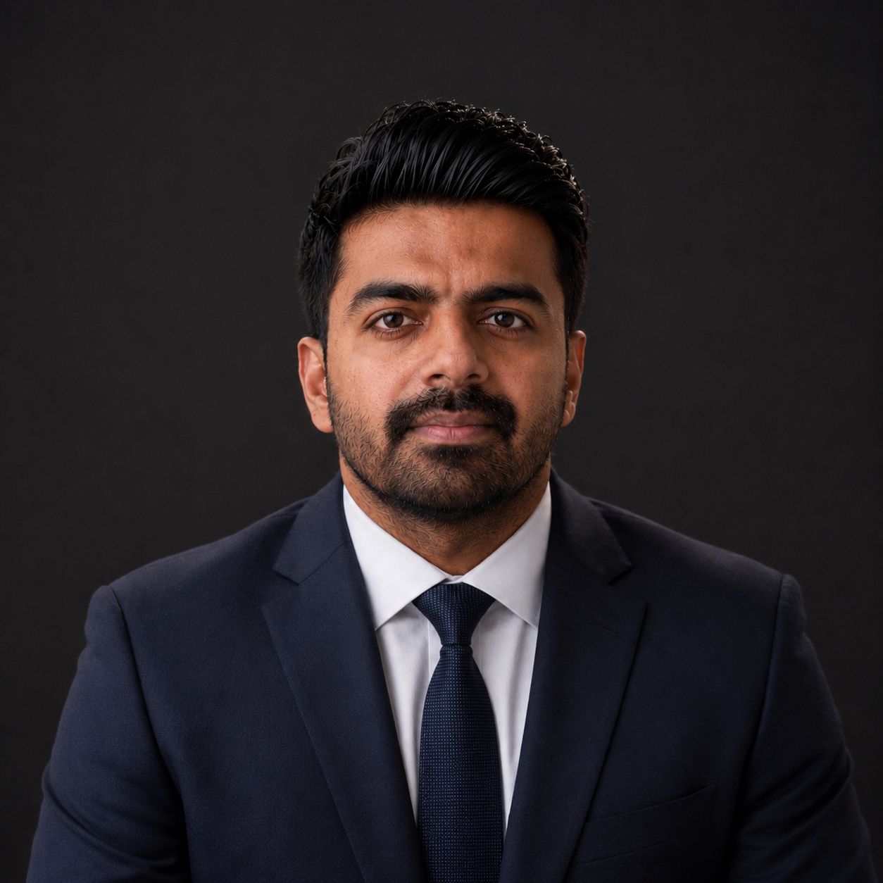 Professional portrait of Jagjot Bhardwaj